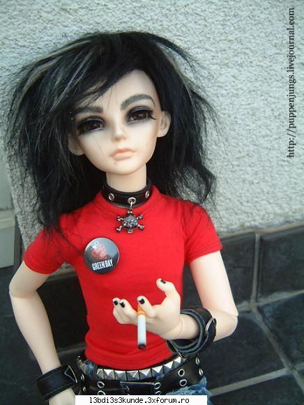 papushica Bill :D ;) - PozNAsH_ColorAT_gUSTOs:* - ^^Bill^^