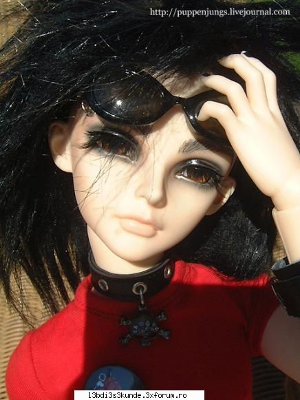 papushica Bill :D ;) - PozNAsH_ColorAT_gUSTOs:* - ^^Bill^^