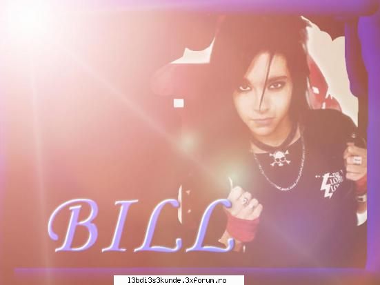 poza ta preferata cu BILL!?! - luv_billutz_th - ^^Bill^^