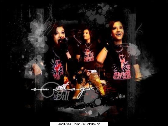 poza ta preferata cu BILL!?! - luv_billutz_th - ^^Bill^^