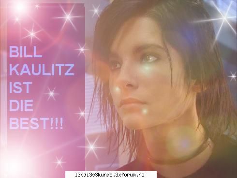 poza ta preferata cu BILL!?! - a 29-a... nu va speriati de ea..e doar opera - ^^Bill^^