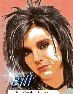 poza ta preferata cu BILL!?! - a 31-a poza! ce imi place si asta! tare de tot!! - ^^Bill^^