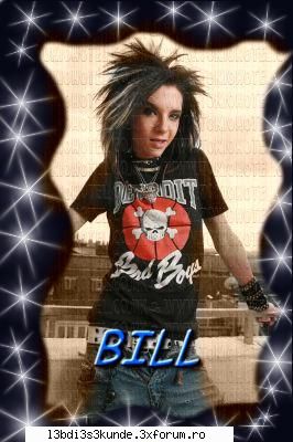 poza ta preferata cu BILL!?! - a 38-a..poza!:D - ^^Bill^^