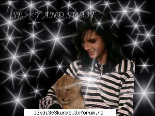 poza ta preferata cu BILL!?! - a 41-a!:D ce dulcik e aici...:D - ^^Bill^^