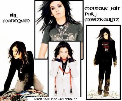 poza ta preferata cu BILL!?! - fotomodel dea binelea - ^^Bill^^