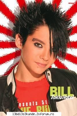 poza ta preferata cu BILL!?! - ce zambet sweet are - ^^Bill^^