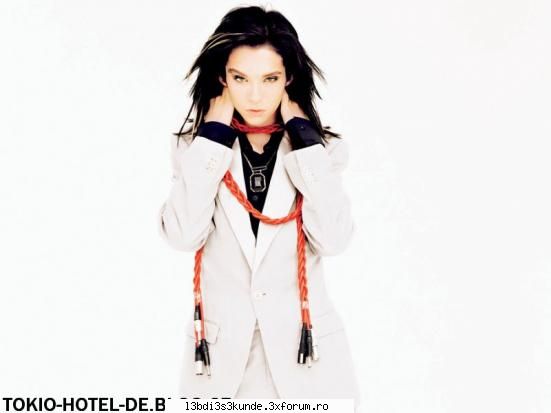 poza ta preferata cu BILL!?! - k dragut..un adevarat model ;) - ^^Bill^^