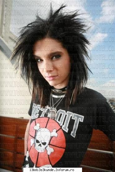 poza ta preferata cu BILL!?! - deedee_bill_tokiohotel - ^^Bill^^
