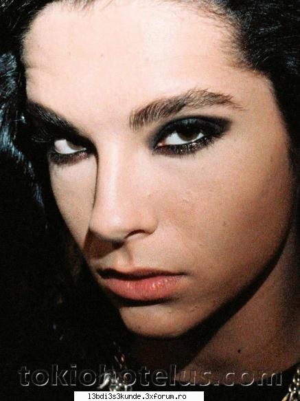 poza ta preferata cu BILL!?! - deedee_bill_tokiohotel - ^^Bill^^