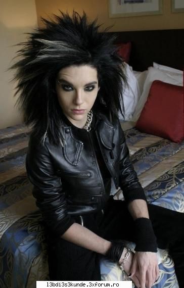 poza ta preferata cu BILL!?! - deedee_bill_tokiohotel - ^^Bill^^