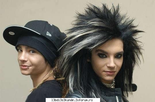 poza ta preferata cu BILL!?! - sry ca apare si tom dar chiar imi place poza - ^^Bill^^
