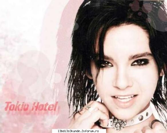 poza ta preferata cu BILL!?! - chiar dak e roz Bill tot frm e - ^^Bill^^