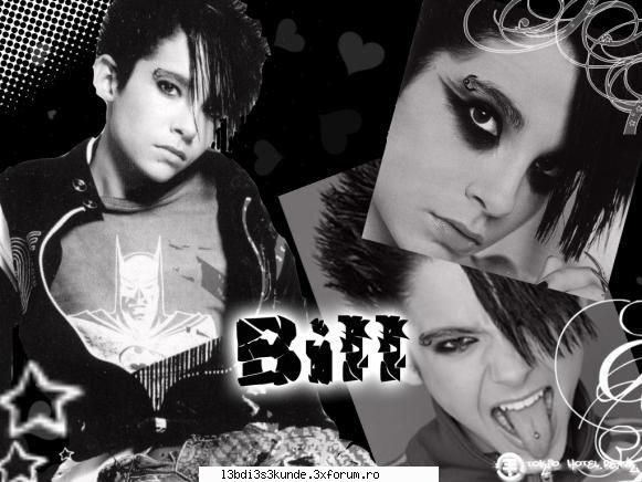 poza ta preferata cu BILL!?! - si cu asta am terminat ptr azi :) - ^^Bill^^