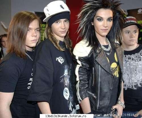 poze..... - TokIo HoTeL ;) ;) - ^^Poze^^