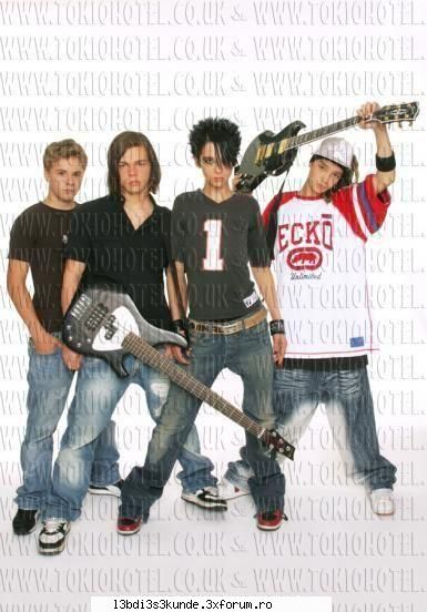 poze..... - Bill are nr1 pe tricou - ^^Poze^^