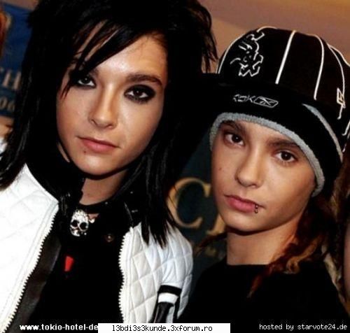 poze cu BILL&TOM - billutza~love TH - ^^Kaulitz twins^^
