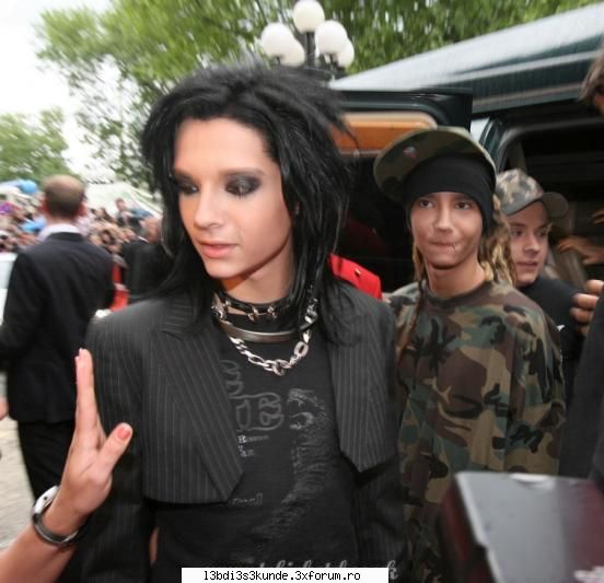 poze cu BILL&TOM - billutza~love TH - ^^Kaulitz twins^^