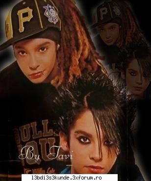 poze cu BILL&TOM - billutza~love TH - ^^Kaulitz twins^^
