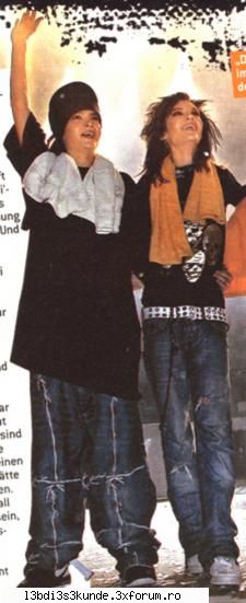 poze cu BILL&TOM - billutza~love TH - ^^Kaulitz twins^^