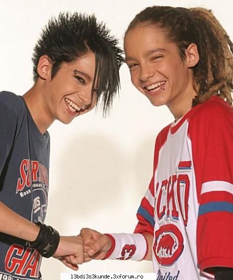 poze cu BILL&TOM - LaDy_D3ViL - ^^Kaulitz twins^^