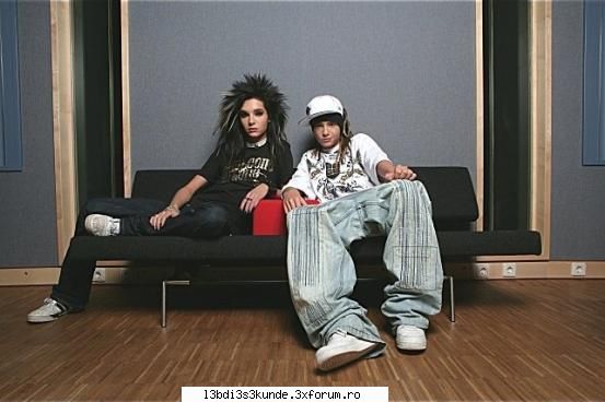 poze cu BILL&TOM - billutza~love TH - ^^Kaulitz twins^^