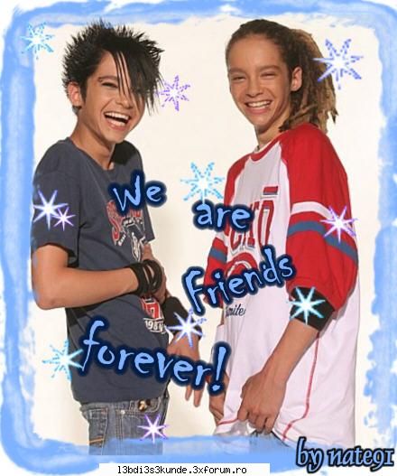 poze cu BILL&TOM - ce draguti sunt - ^^Kaulitz twins^^