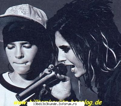 poze cu BILL&TOM - =PissY^MoniK= - ^^Kaulitz twins^^
