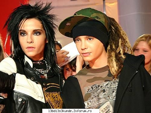 :d poze cu bill&tom