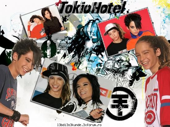 poze cu BILL&TOM - =PissY^MoniK= - ^^Kaulitz twins^^