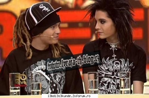 poze cu BILL&TOM - billutza~love TH - ^^Kaulitz twins^^