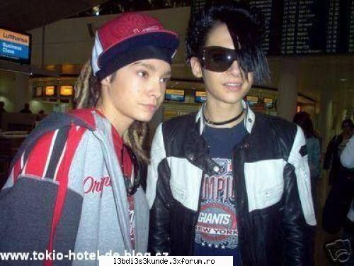 poze cu BILL&TOM - billutza~love TH - ^^Kaulitz twins^^