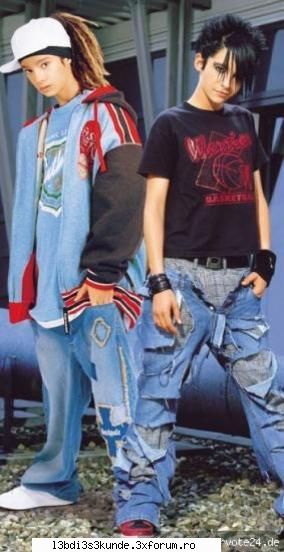 poze cu BILL&TOM - billutza~love TH - ^^Kaulitz twins^^