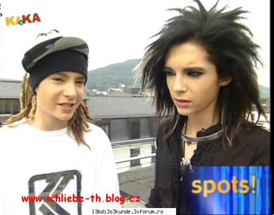 poze cu BILL&TOM - billutza~love TH - ^^Kaulitz twins^^