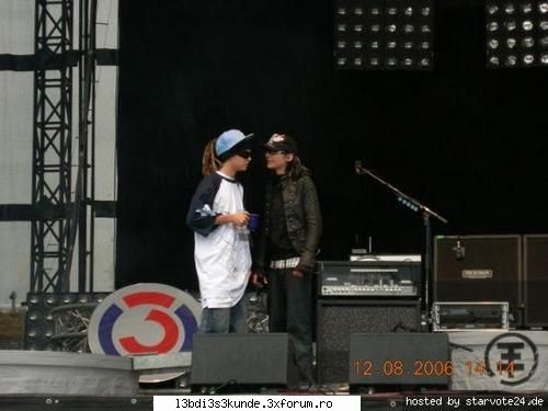 poze cu BILL&TOM - billutza~love TH - ^^Kaulitz twins^^