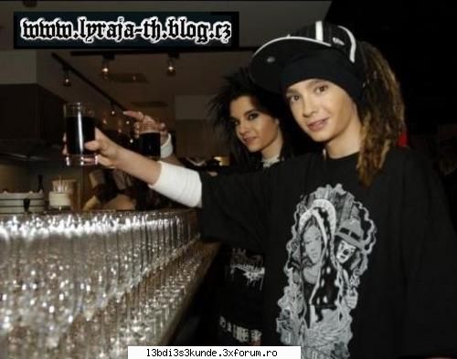poze cu BILL&TOM - billutza~love TH - ^^Kaulitz twins^^