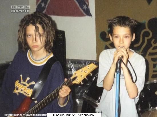 poze cu BILL&TOM - billutza~love TH - ^^Kaulitz twins^^