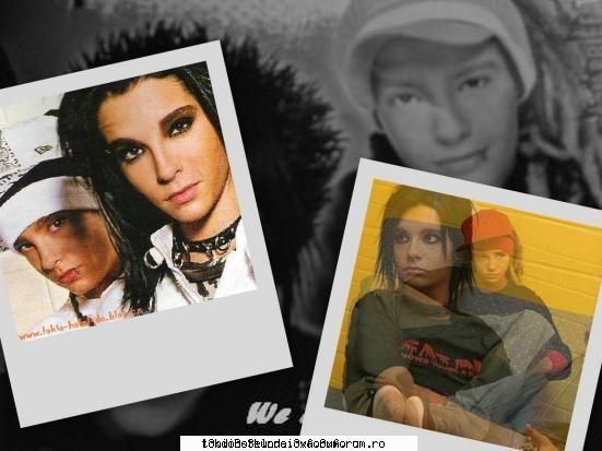 poze cu BILL&TOM - mihaiapril - ^^Kaulitz twins^^