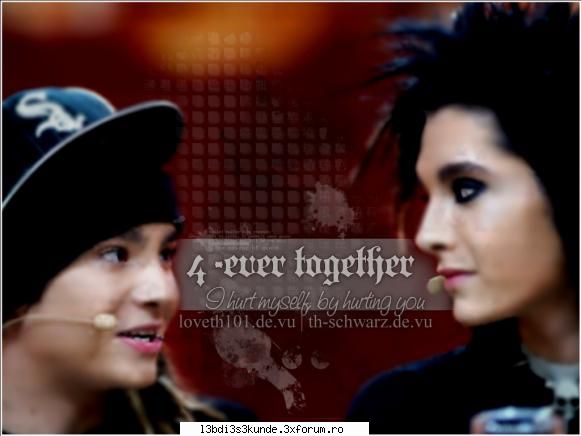 poze cu BILL&TOM - doina_fanth - ^^Kaulitz twins^^