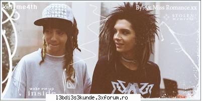 poze cu BILL&TOM - billutza~love TH - ^^Kaulitz twins^^