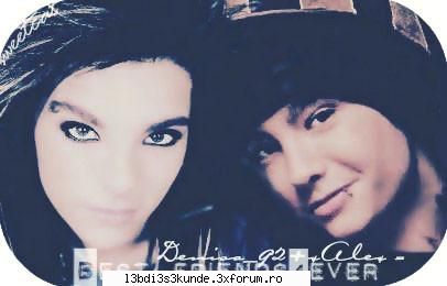 poze cu BILL&TOM - billutza~love TH - ^^Kaulitz twins^^