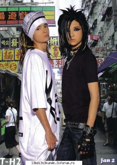 poze cu BILL&TOM - billutza~love TH - ^^Kaulitz twins^^