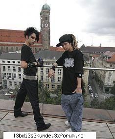 poze cu BILL&TOM - billutza~love TH - ^^Kaulitz twins^^