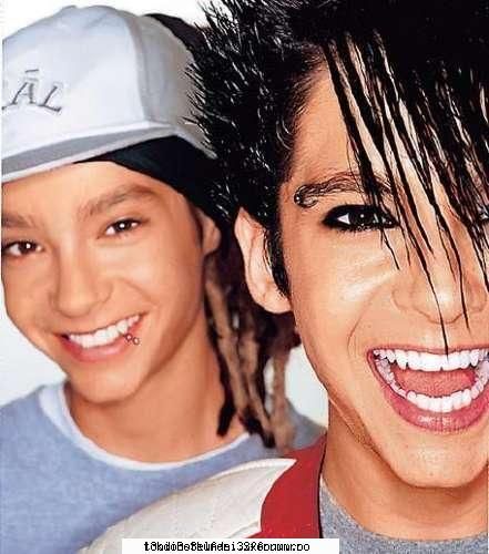 poze cu BILL&TOM - LaDy_D3ViL - ^^Kaulitz twins^^