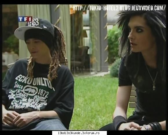 poze cu BILL&TOM - manuela - ^^Kaulitz twins^^