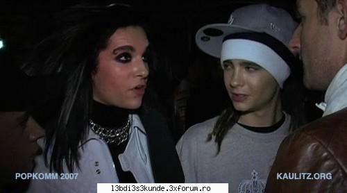 poze cu BILL&TOM - manuela - ^^Kaulitz twins^^
