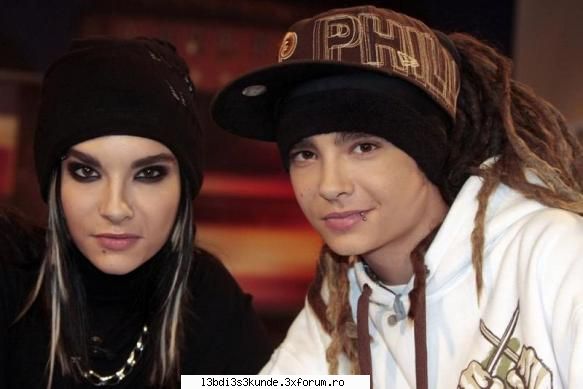 poze cu BILL&TOM - billutza~love TH - ^^Kaulitz twins^^