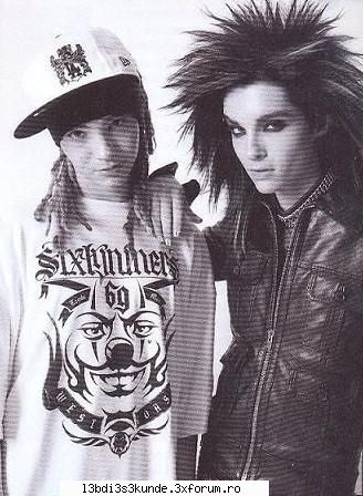 poze cu BILL&TOM - billutza~love TH - ^^Kaulitz twins^^