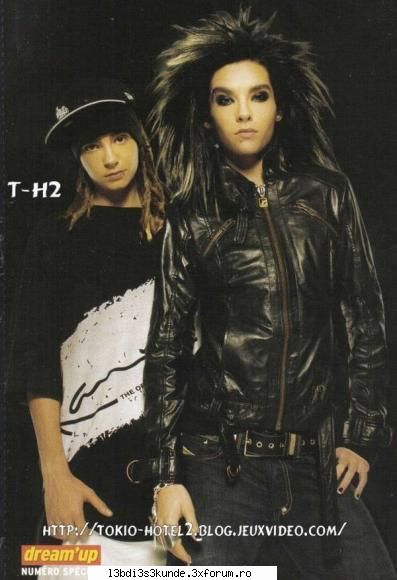 poze cu BILL&TOM - billutza~love TH - ^^Kaulitz twins^^