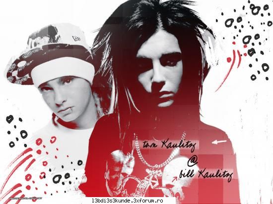 poze cu BILL&TOM - billutza~love TH - ^^Kaulitz twins^^