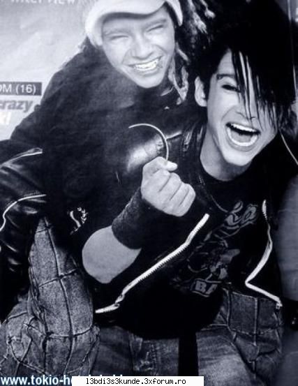poze cu BILL&TOM - billutza~love TH - ^^Kaulitz twins^^